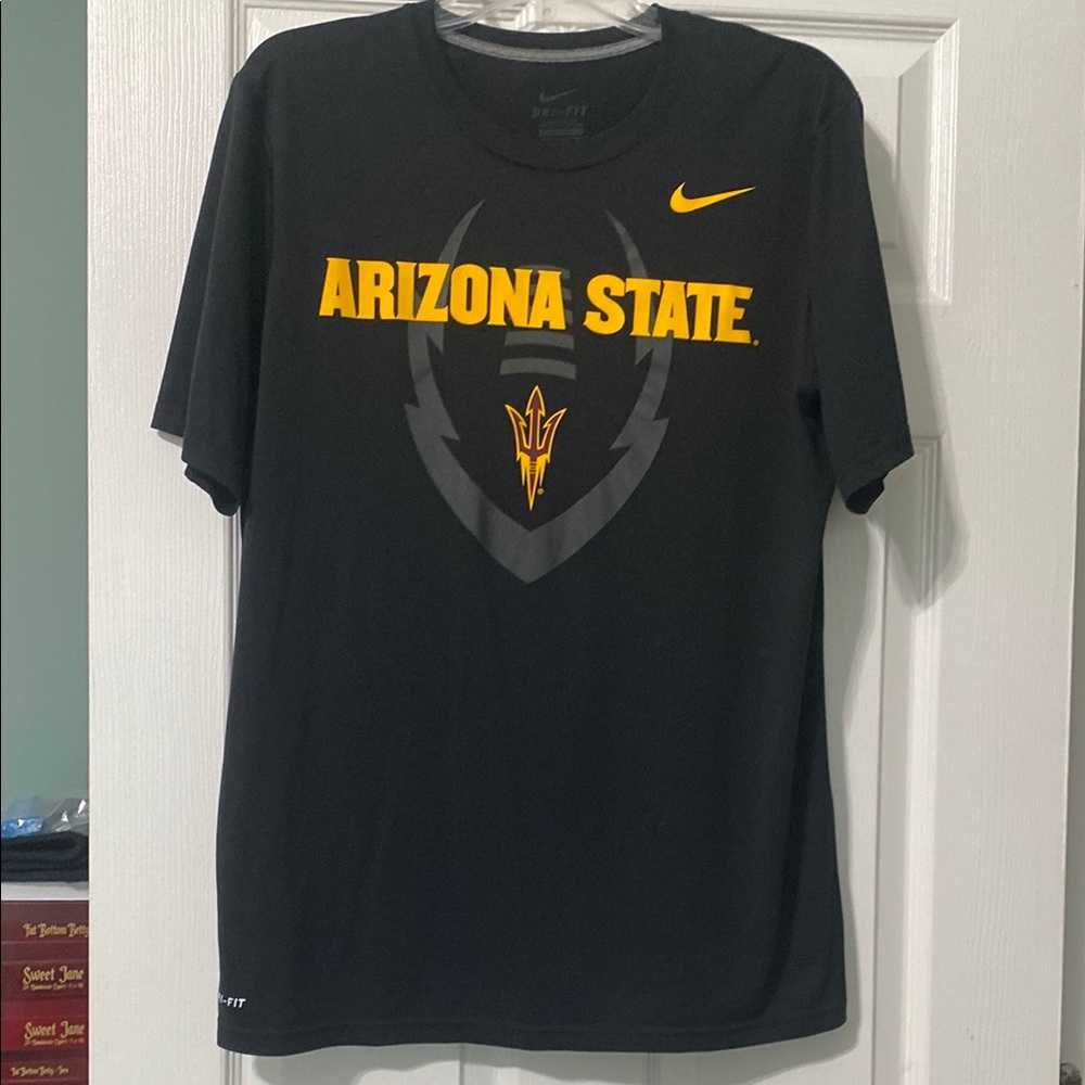 Nike Arizona State Black T-Shirt